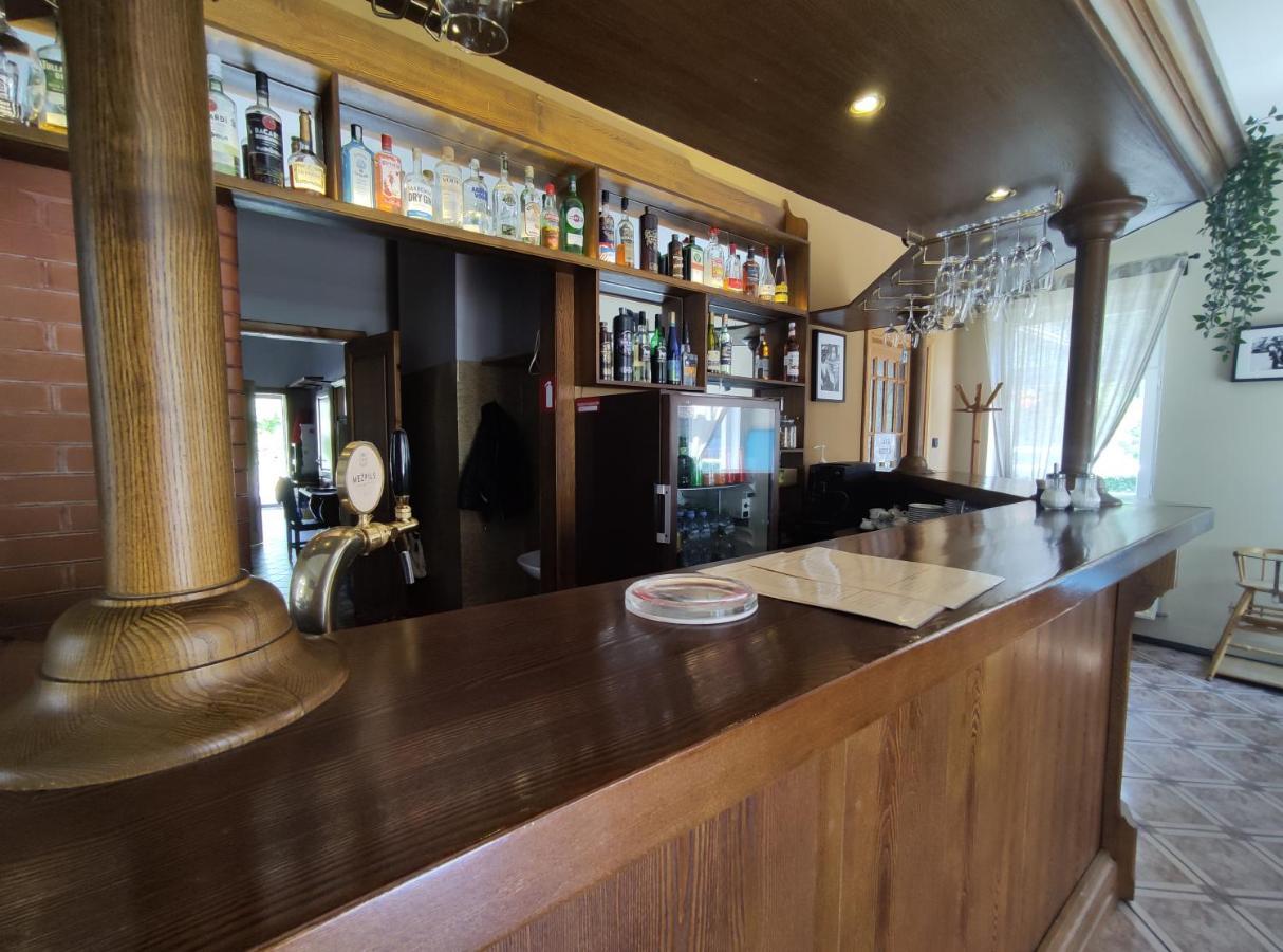 Elina Hotel ยูร์มาลา ภายนอก รูปภาพ