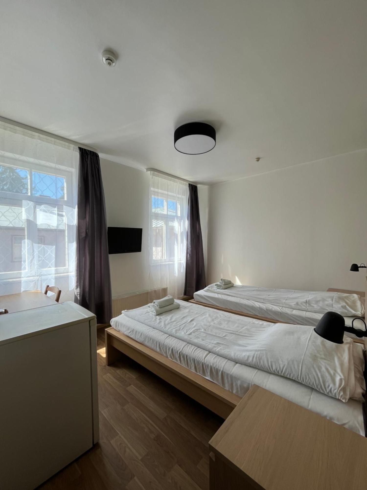 Elina Hotel ยูร์มาลา ภายนอก รูปภาพ