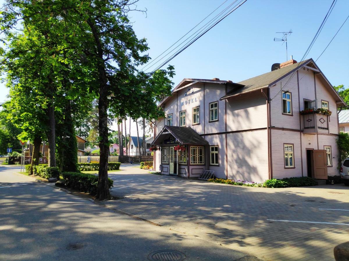 Elina Hotel ยูร์มาลา ภายนอก รูปภาพ