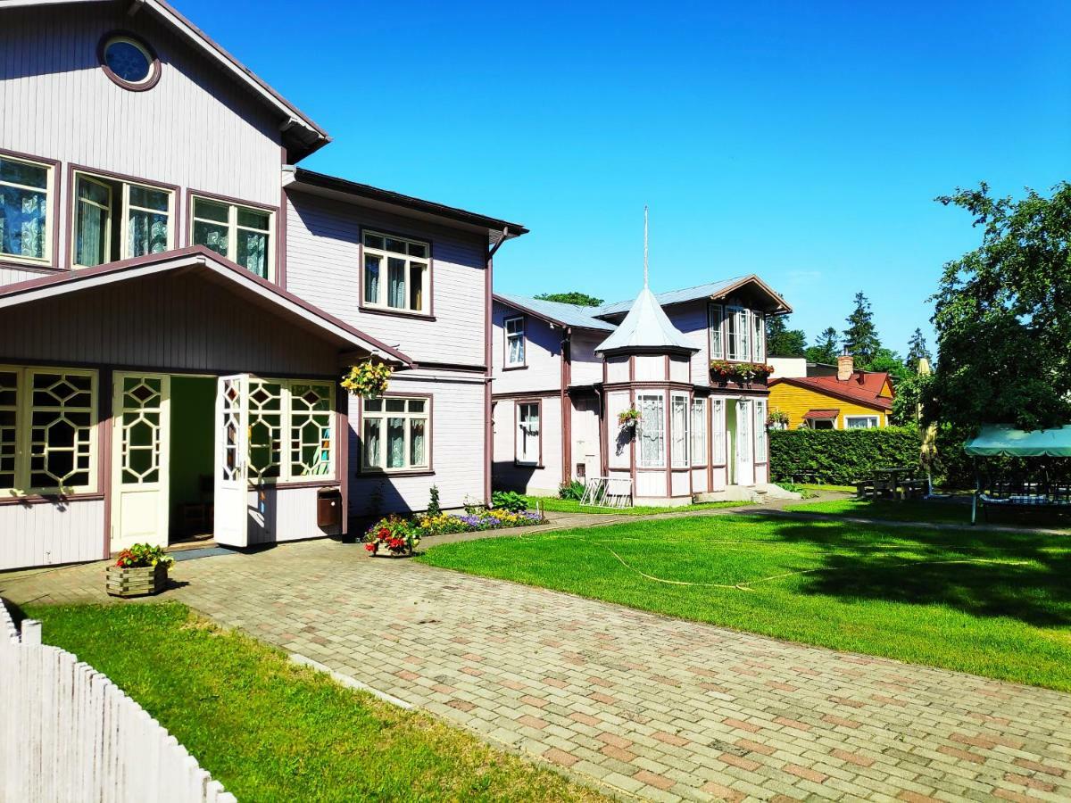 Elina Hotel ยูร์มาลา ภายนอก รูปภาพ