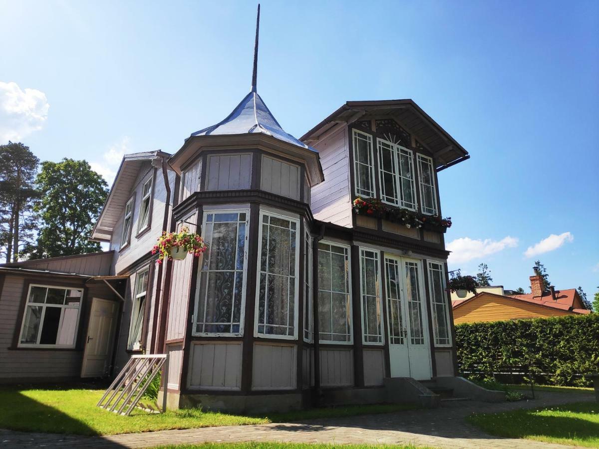 Elina Hotel ยูร์มาลา ภายนอก รูปภาพ